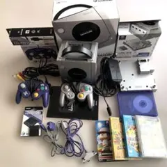 G*T様 任天堂ゲームキューブ ゲームボーイプレーヤー ソフト メモリーカード他