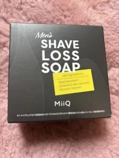 新品❣️ メンズ シェーブロス ソープ 美容成分 配合 ムダ毛 ケア うるおいのサムネイル