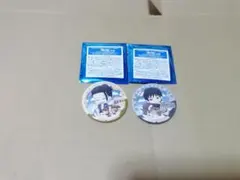 ほっかほっか亭×呪術廻戦キャンペーン　缶バッジ2個セット