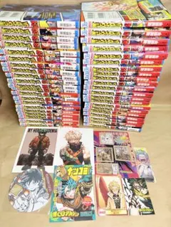 2026年最新】ヒロアカ 初版 1巻の人気アイテム - メルカリ