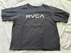 RVCA ブラック Tシャツ Mサイズのサムネイル