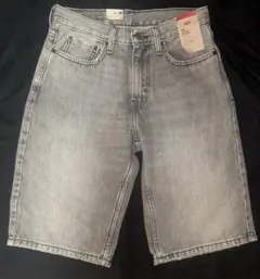 Levi's 469 デニムショーツ W28L