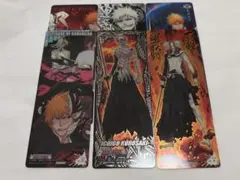 BLEACH カード 黒崎一護 6枚セットのサムネイル