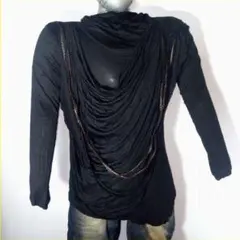 tシャツ フード付き