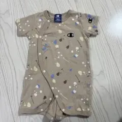 チャンピオン　子供服　60〜70センチ　カバーオール