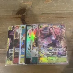 ワンピース カードゲームセット　プレミアムブースター2