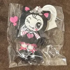 メゾピアノ ベリエちゃん ぬいぐるみチャーム デビリーちゃん ルミネ新宿　ベリエ