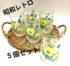 希少 アデリア スナックセット 春うらら 昭和レトロ カップ プレート