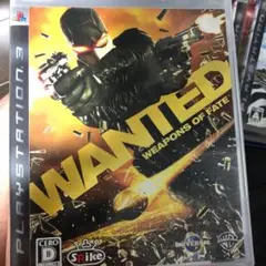 WANTED：WEAPONS OF FATE