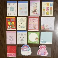 メモ帳 まとめ売り キャラクターグッズ