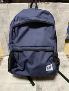Lee バックパック　リュック マルチデイパック ネイビー 27L リーのサムネイル