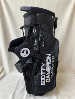 2025年最新】スコッティ キャメロン キャディ バッグの人気アイテム