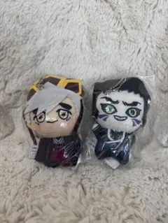 ちびぐるみ　童磨　獪岳　セット