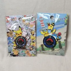 ポケモン ピンバッジ