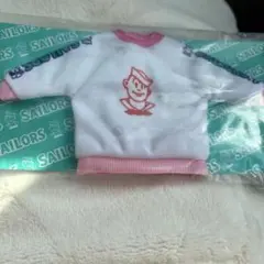 リカちゃんくじ　セーラーズ　06リカちゃんドレス　トレーナー