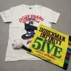 DOBERMAN INFINITY LIVE TOUR 2019 グッズ
