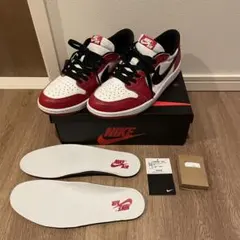 NIKE Air Jordan 1 Low Chicago 26.5cm