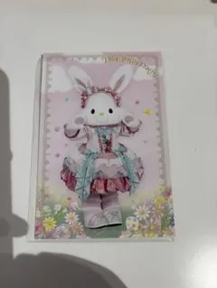 ピューロランド ウィッシュミーメル ポストカード