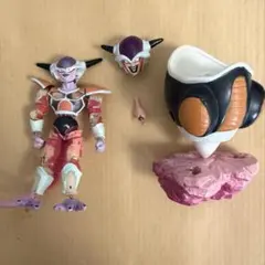 ドラゴンボールHGフリーザ第1形態（改造）