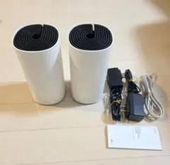 TP-Link Deco M4R メッシュWi-Fiシステム 2台セット