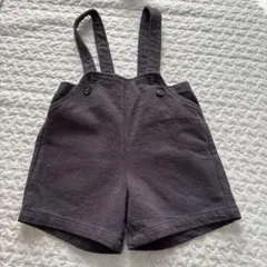 韓国服　サロペット MONBEBE 90 100 調節可能