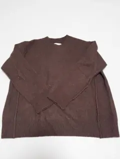 STILL BY HAND WOOL / CASHMERE シャギーニットのサムネイル