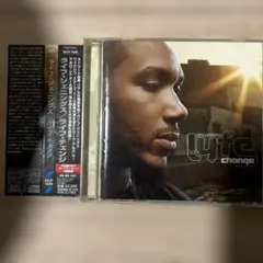 国内盤Lyfe Jennings Lyfe Change T.I. Snoop