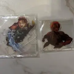 鬼滅の刃 キービジュアル ランダムアクリルスタンド