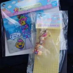 たまごっち 一番くじ Ｅ賞、F賞