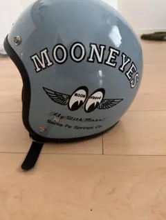 2026年最新】mooneyes バイク ジェットヘルメットの人気アイテム