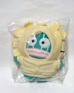 BLEACH 涅マユリ　ぬいぐるみ BLEACH×サンリオキャラクターズ むにゅぐるみマスコット｜むにゅ