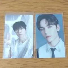 SEVENTEEN バーノン トレカ