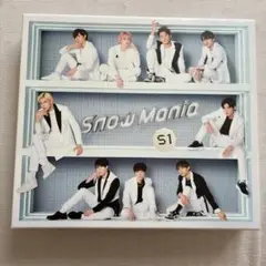 Snow Mania S1 / Snow Man 3枚組 CD
