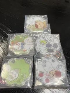 ちいかわ きゃらシャカチャームグミ シャカシャカキーホルダー 新品未使用