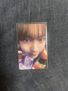 リョウ nct wish songbird ウィシ トレカ