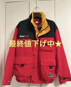 90年代 トミーヒルフィガー　OUTDOOR EXPEDITION