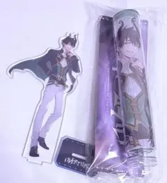 にじさんじEN Overture アクリルスタンド　レンゾット