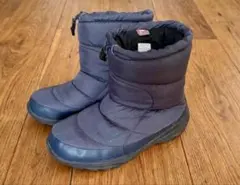 ノースフェイス ヌプシブーティー 28cm NF51781 防水 ダークネイビー