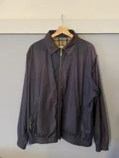 Old Barbour ナイロンジャケット　リバーシブル