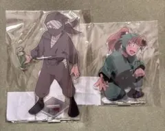 忍たま乱太郎 select×collect アクスタ 善法寺 雑渡 2点セット