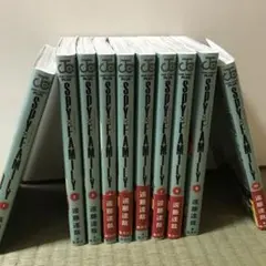 SPY×FAMILY 1ー11巻まで