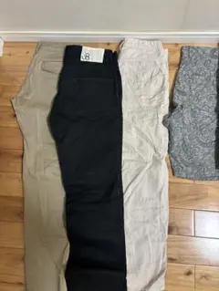 ジョンブル　beams パンツ 5本セット