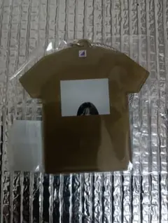 【新品】乃木坂46 齋藤飛鳥 生誕記念 Tシャツ型 キーホルダー 2020年