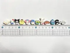 サンリオ キャラクター消しゴム お好きなものを選んでください♡ (12個セット)