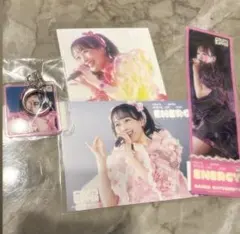 FRUITS ZIPPER 松本かれん グッズセット