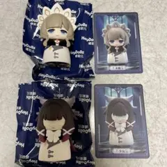 原神 ファデュイ 執行官 フィギュア 少女　傀儡　コロンビーナ　サンドローネ