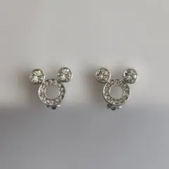 ミッキーイヤリング