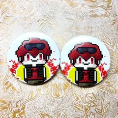 そらまふうらさかの冬休み となりの坂田  缶バッチ まとめ売り