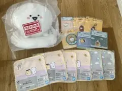 お文具といっしょ 一番くじおまとめ13点 ラストワン賞あり