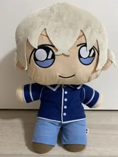 名探偵コナン じゃんぼぬいぐるみ 安室透